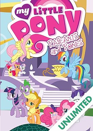 My Little Pony: Pageants & Ponies
